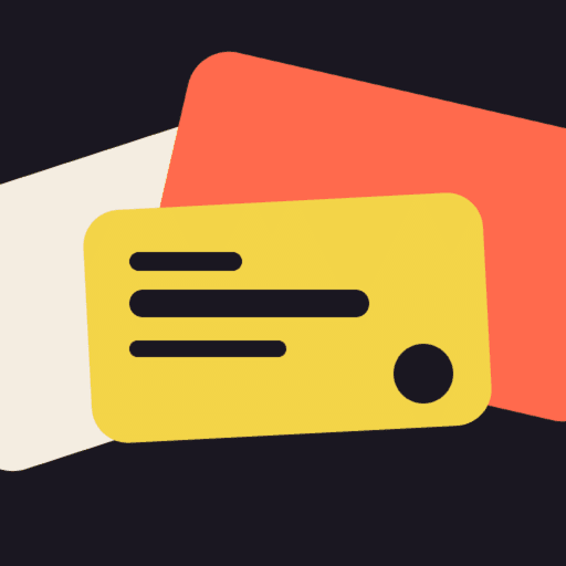 CardForm icon