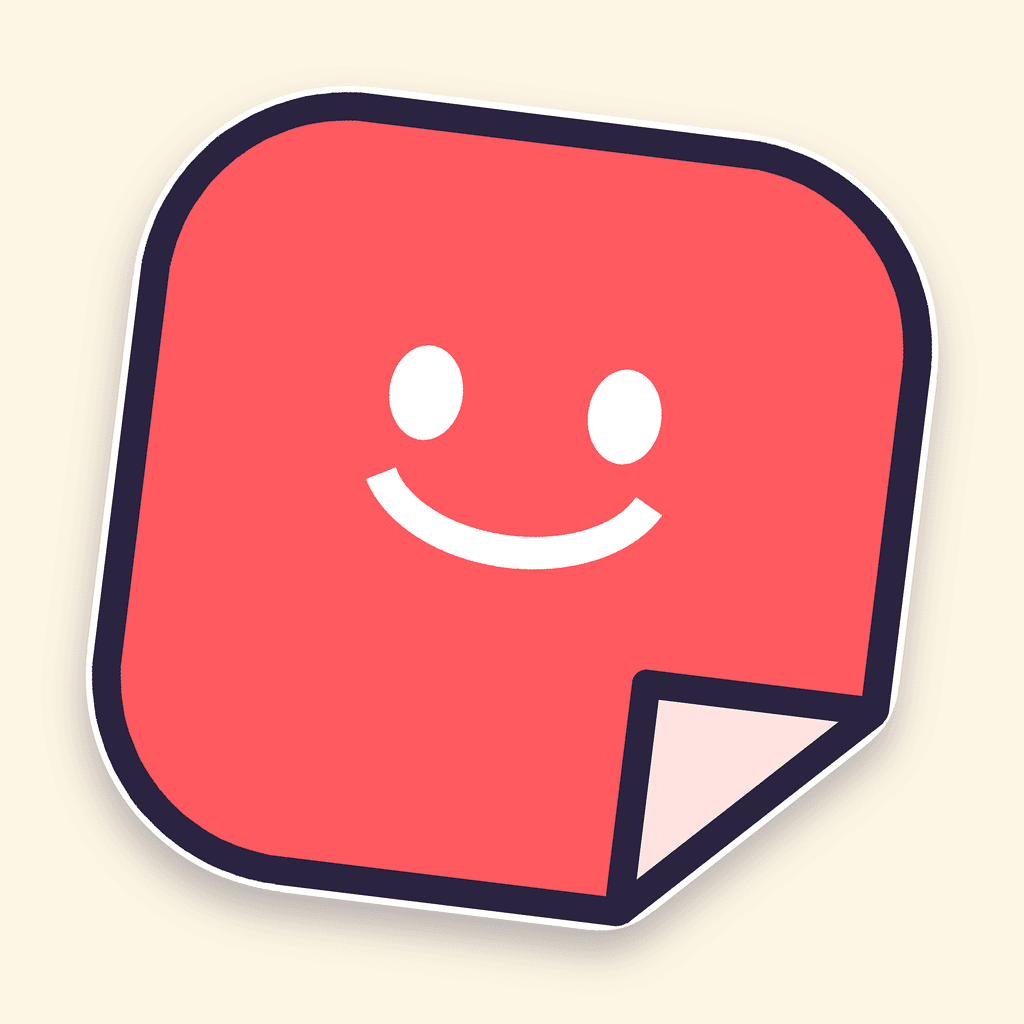 StickerForm icon