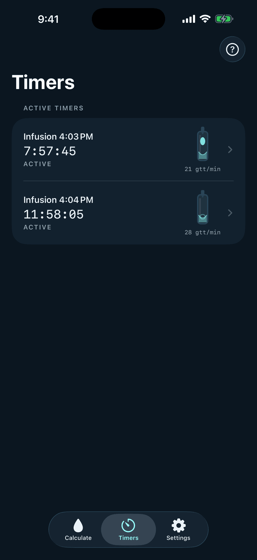 DripLine Screenshot 4
