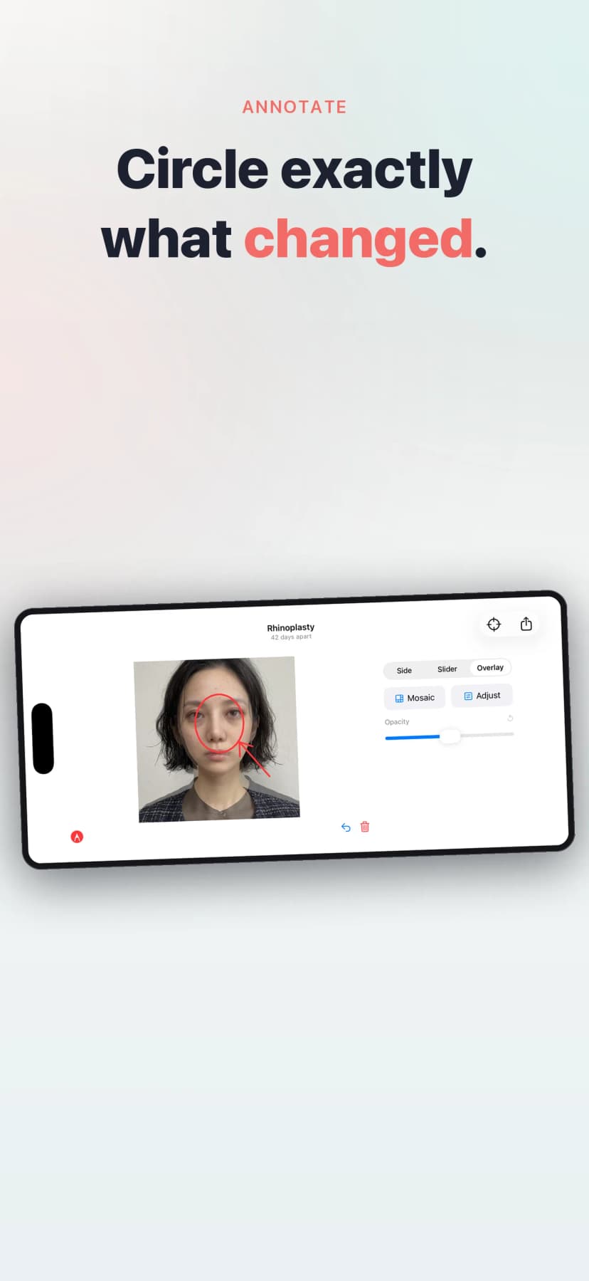 PhotoDiff Screenshot 3
