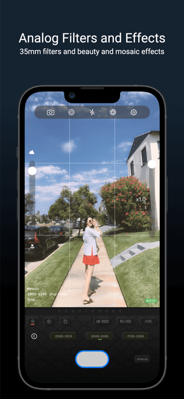 Pro2Camera Screenshot 3