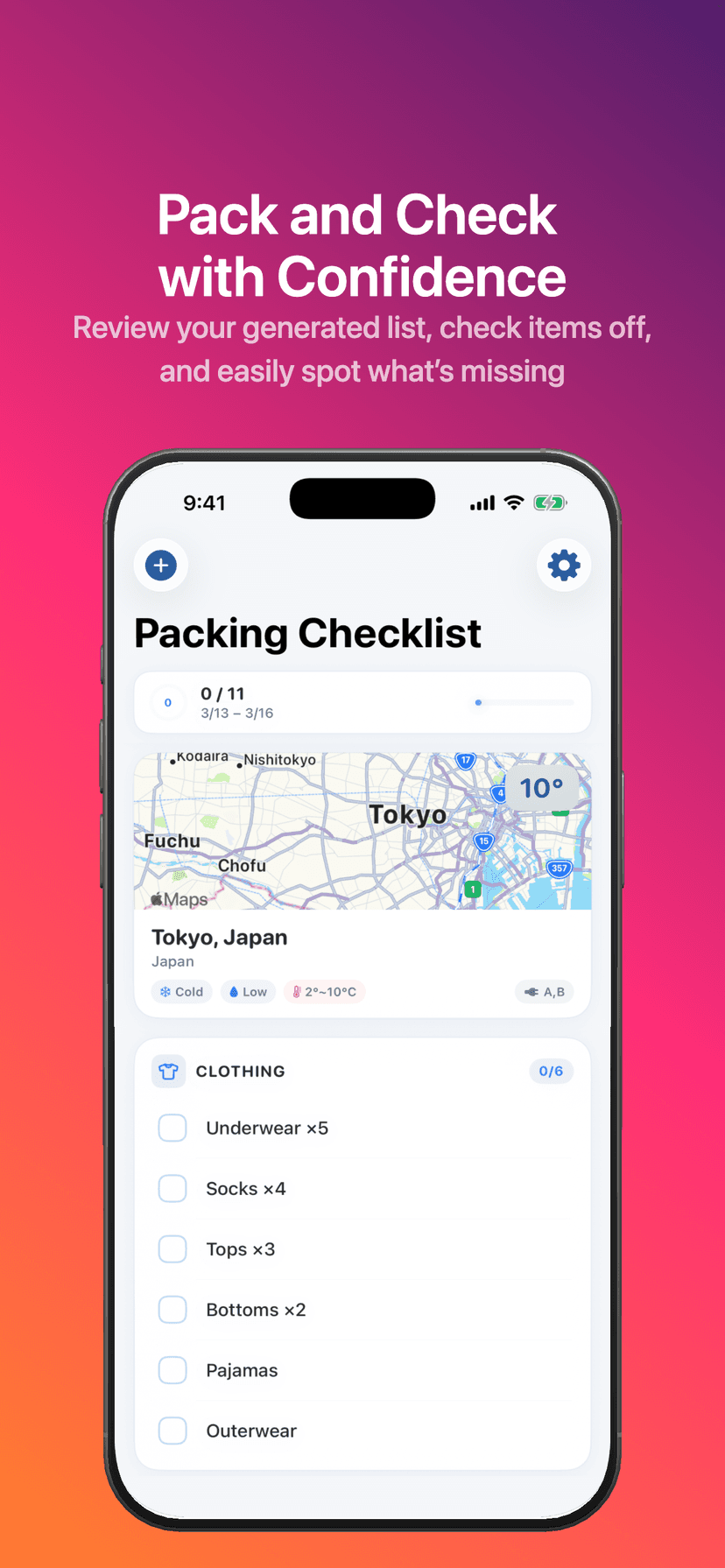 QuickPack Screenshot 4