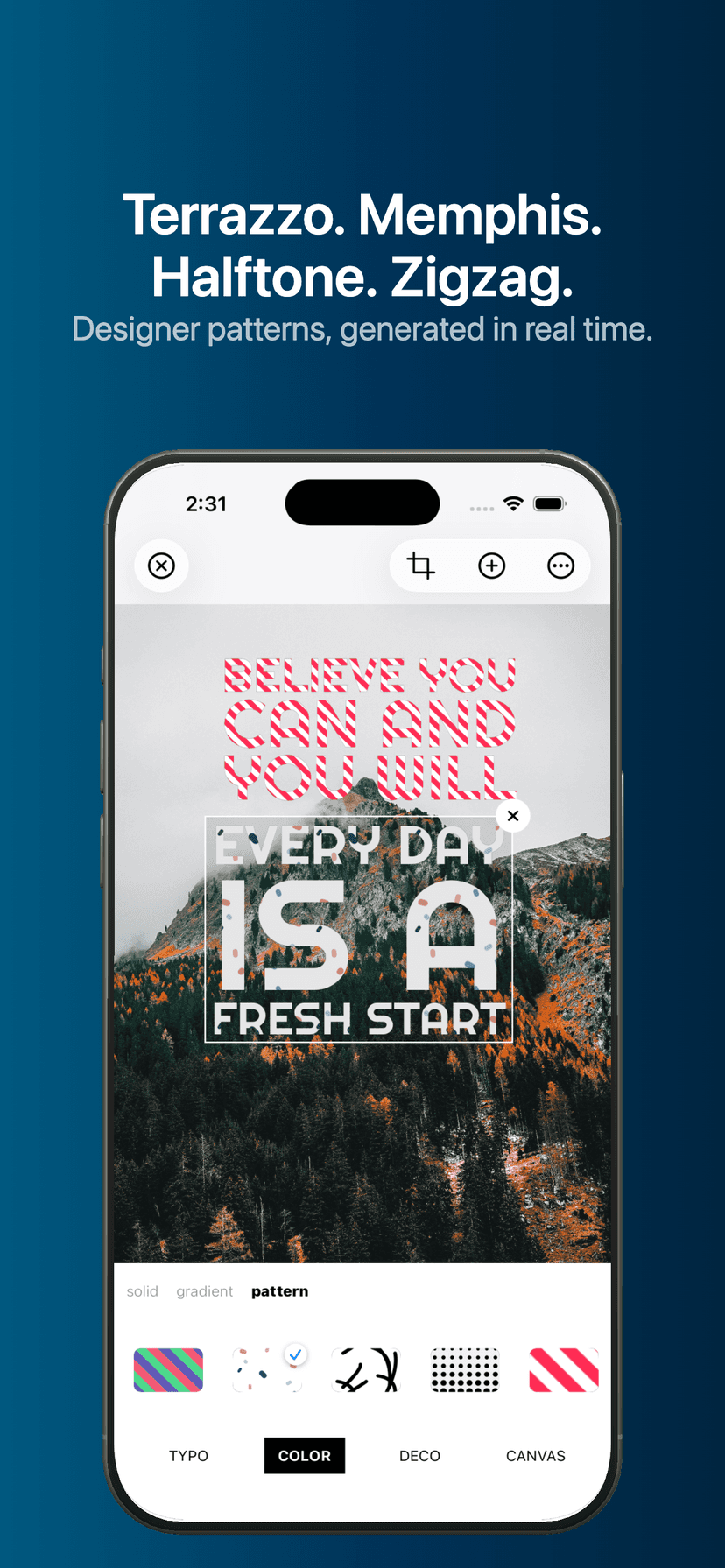Typotypo Screenshot 3
