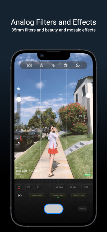 Pro2Camera Screen 3