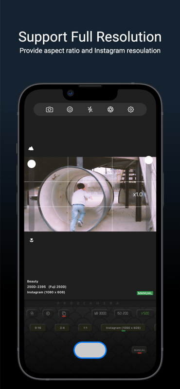 Pro2Camera Screen 4